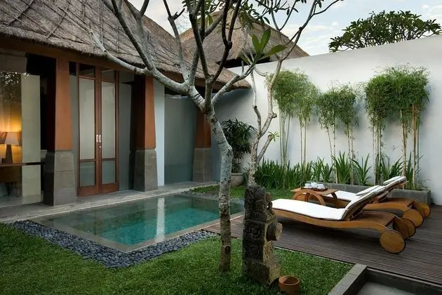 Villa Deluxe One Bedroom
