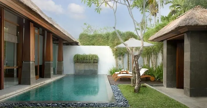 Villa Two Bedrooms With Private Pool