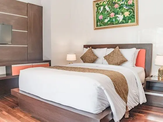 Villa, 3 Yatak Odası