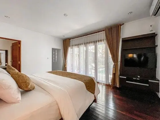 Deluxe Villa, 1 Yatak Odası