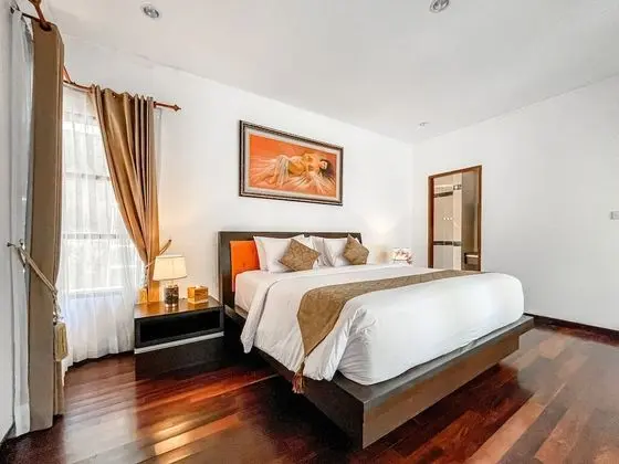 Deluxe Villa, 1 Yatak Odası