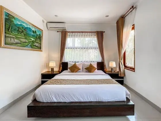 Deluxe Villa, 3 Yatak Odası