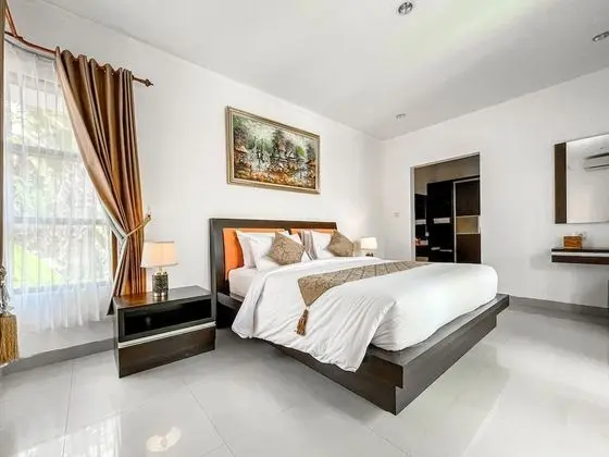 Deluxe Villa, 3 Yatak Odası