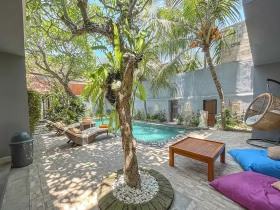 Deluxe Villa, 3 Yatak Odası