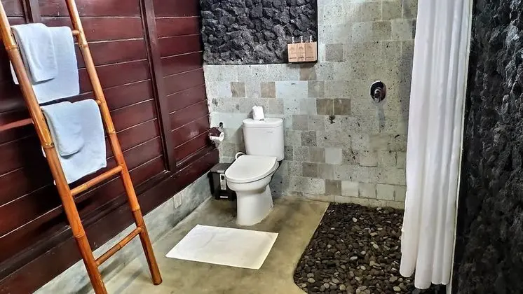 Villa, 1 En Büyük (King) Boy Yatak