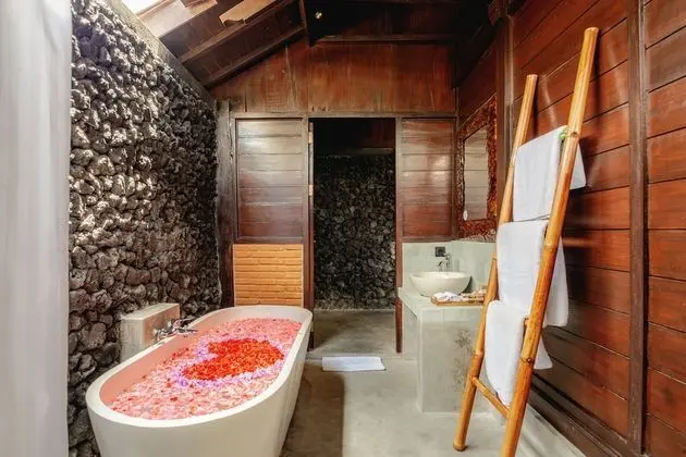 Panoramic Villa, 1 En Büyük (King) Boy Yatak, Bahçe Manzaralı