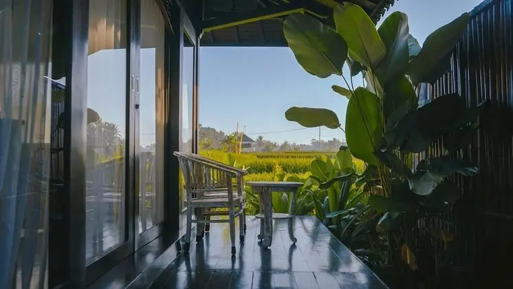 Superior Villa, 1 En Büyük (King) Boy Yatak, Havuz Manzaralı