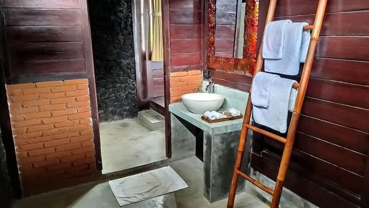 Superior Villa, 1 En Büyük (King) Boy Yatak, Havuz Manzaralı