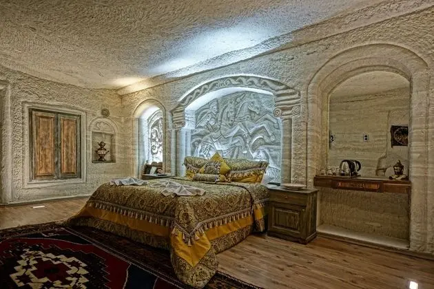 Premium Stüdyo Süit, 1 Çift Kişilik Yatak, Sigara İçilmez, Bahçe Manzaralı