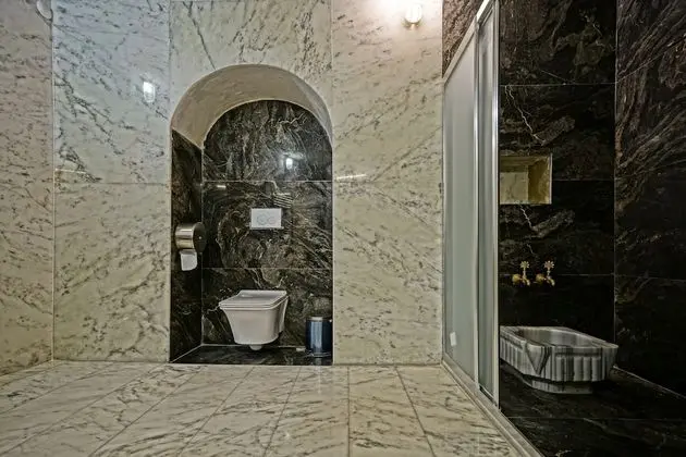 Premium Stüdyo Süit, 1 Çift Kişilik Yatak, Sigara İçilmez, Bahçe Manzaralı