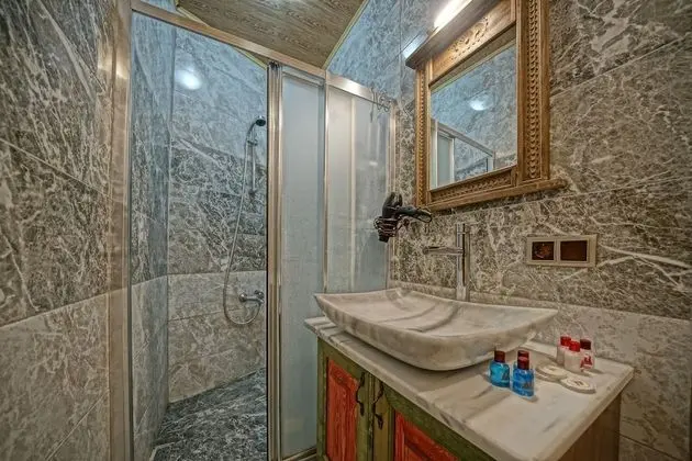 Premium Stüdyo Süit, 1 Çift Kişilik Yatak, Sigara İçilmez, Bahçe Manzaralı