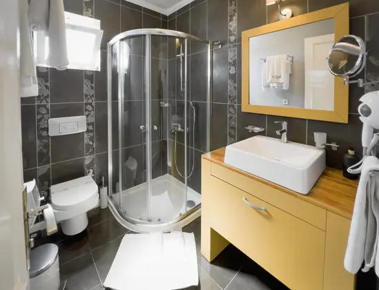 Cumbalı Deluxe Oda, Bahçe Manzaralı