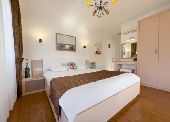 Cumbalı Deluxe Oda, Bahçe Manzaralı