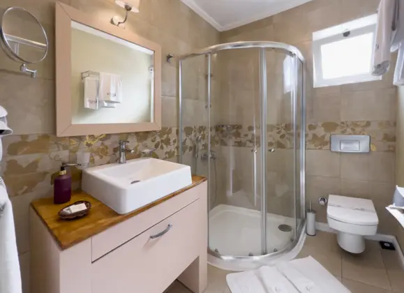 Cumbalı Deluxe Oda, Bahçe Manzaralı