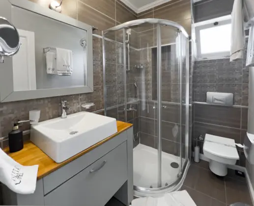 Cumbalı Deluxe Oda, Bahçe Manzaralı