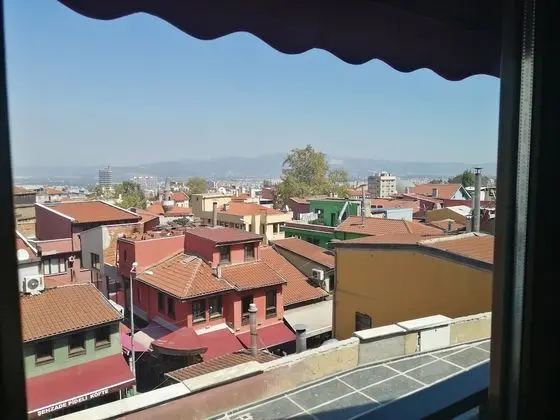 Standard Tek Büyük veya İki Ayrı Yataklı Oda