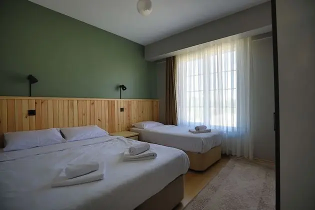 Standard Apart Daire, 1 Yatak Odası