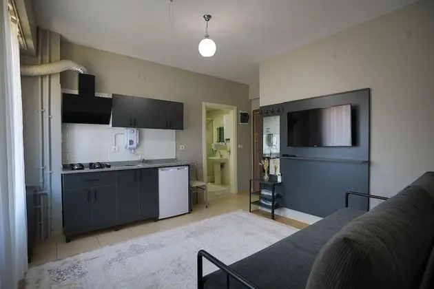 Standard Apart Daire, 1 Yatak Odası