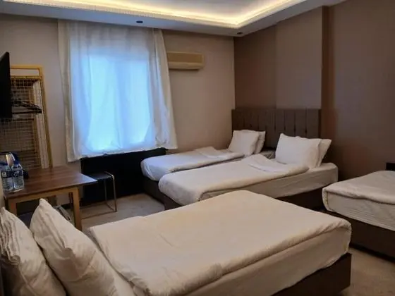 Standart Oda, Şehir Manzaralı