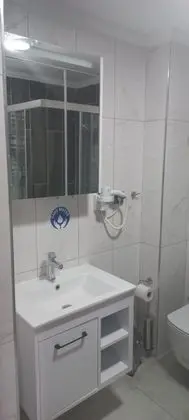 Geniş Standart Oda, Bahçe Manzaralı, Büyük Yataklı