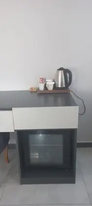 Geniş Standart Oda, Bahçe Manzaralı, Büyük Yataklı