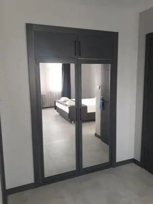 Geniş Standart Oda, Bahçe Manzaralı, Büyük Yataklı
