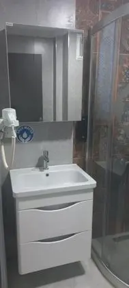 Standart Oda - İki Ayrı Yataklı, Doğa Manzaralı, Klimalı