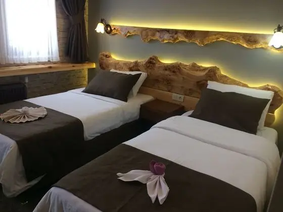 Family İki Ayrı Yataklı Oda, 2 Yatak Odası, Sigara İçilmez, Dağ Manzaralı