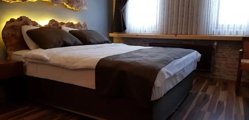 Standart Oda, Dağ Manzaralı
