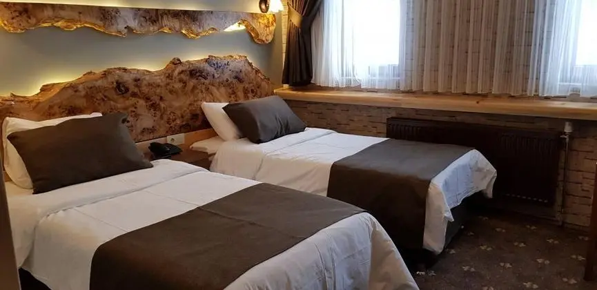 Standart Oda, Dağ Manzaralı