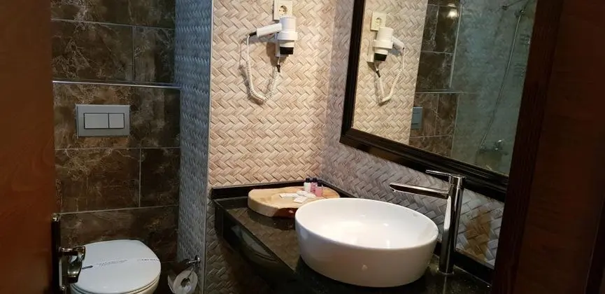 Standart Oda, Dağ Manzaralı