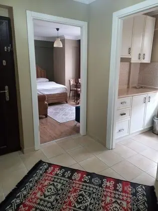 2+1 Suite Bahçe Manzaralı Oda Suit