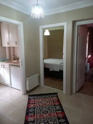 2+1 Suite Bahçe Manzaralı Oda Suit