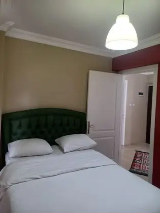 2+1 Suite Bahçe Manzaralı Oda Suit
