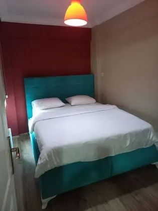 2+1 Suite Bahçe Manzaralı Oda Suit