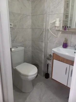 2+1 Suite Bahçe Manzaralı Oda Suit