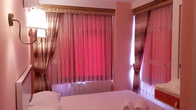 Standart tek kişilik oda
