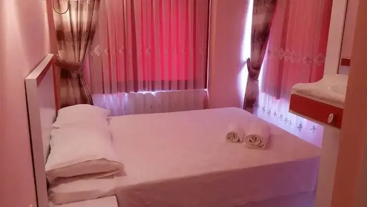 Standart tek kişilik oda