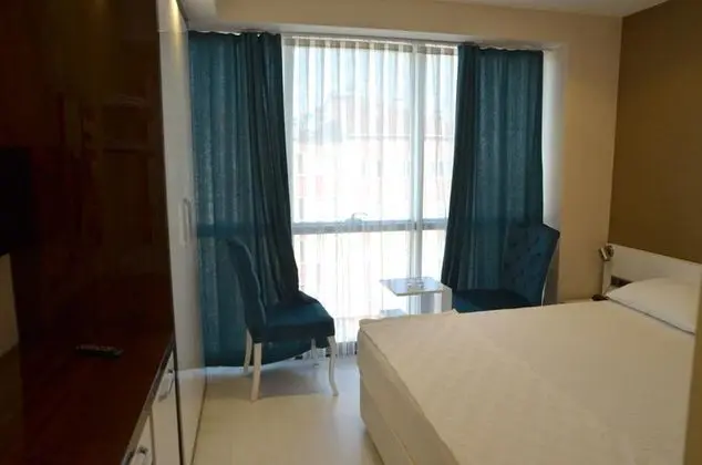 Standart Oda, Şehir Manzaralı, Balkonsuz