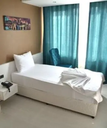 Standart Oda, Şehir Manzaralı, Balkonsuz