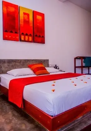 Standard Room with Sea View