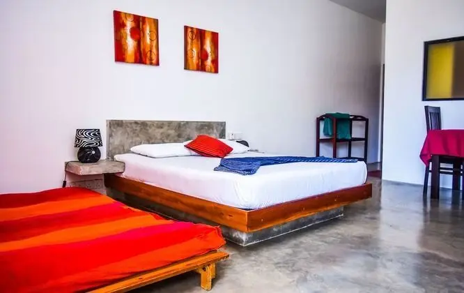 Standard Room with Sea View