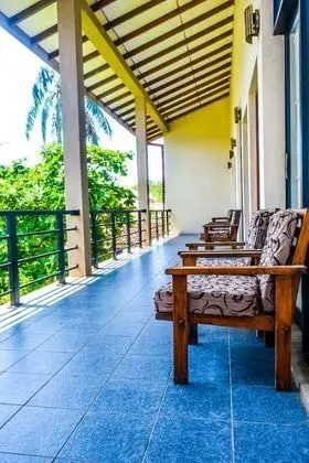 Standard Room with Sea View