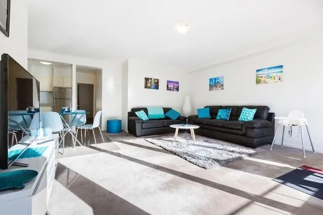 Premium Apart Daire, 2 Yatak Odası