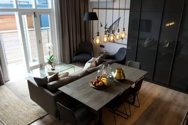 Luxury Apart Daire, 3 Yatak Odası