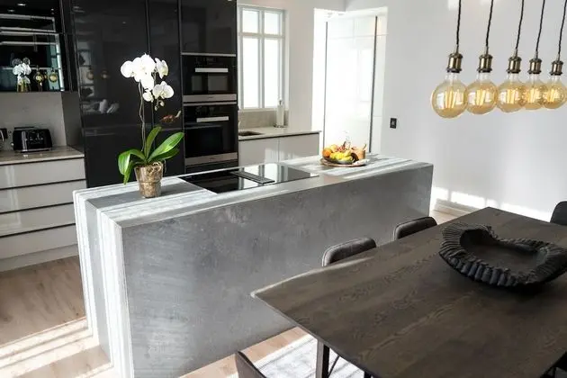 Luxury Apart Daire, 3 Yatak Odası