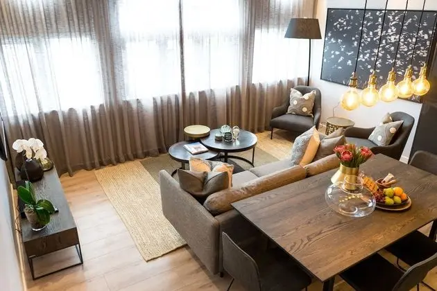 Luxury Apart Daire, 3 Yatak Odası
