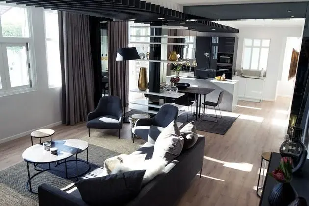 Luxury Apart Daire, 3 Yatak Odası