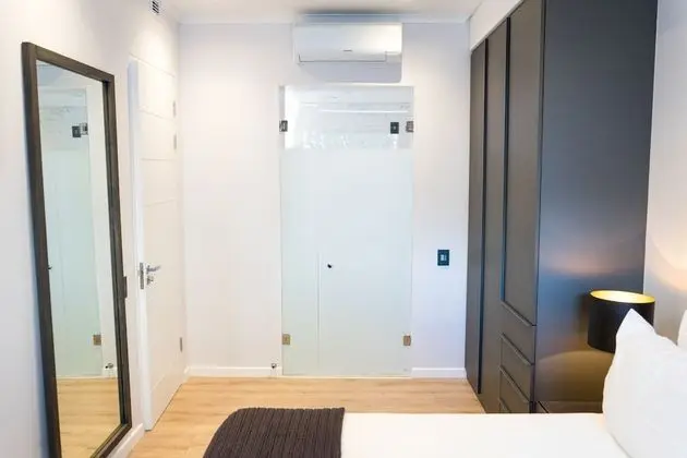 Standard Apart Daire, 2 Yatak Odası