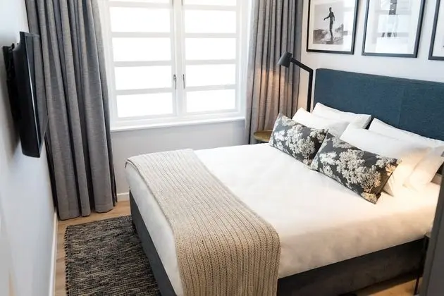 Standard Apart Daire, 2 Yatak Odası